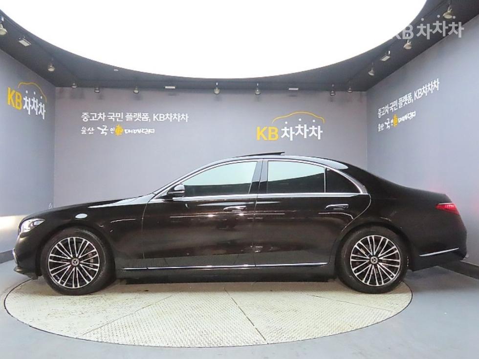 2021 Mercedes-Benz S W223 photo