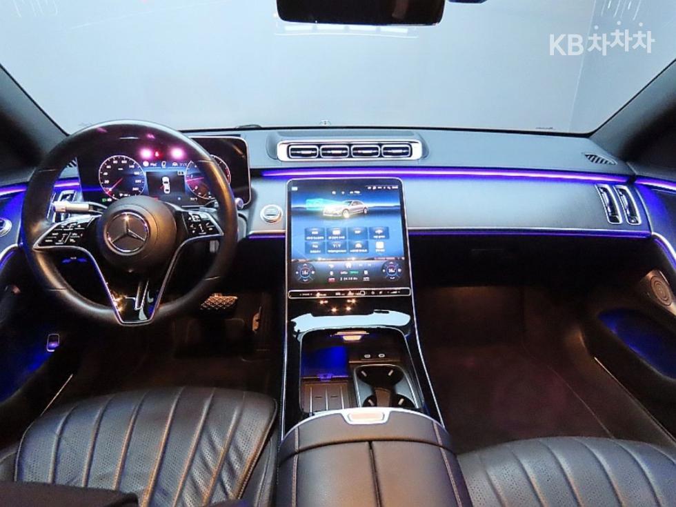 2021 Mercedes-Benz S W223 photo