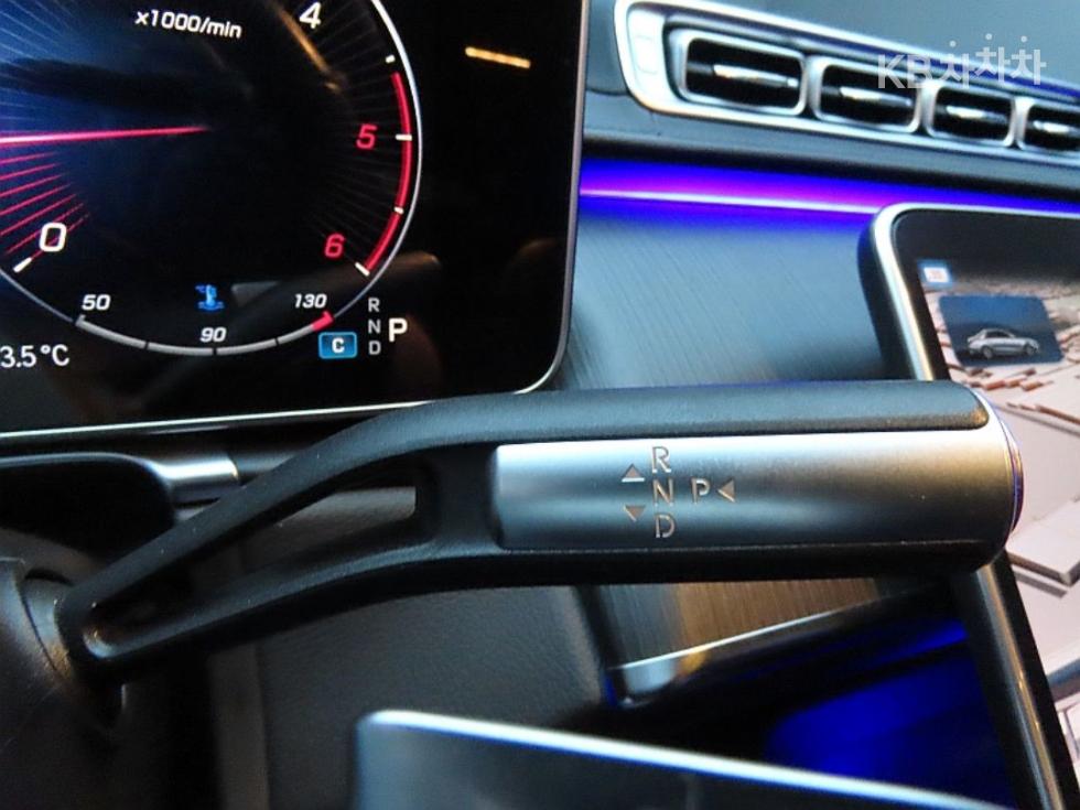 2021 Mercedes-Benz S W223 photo