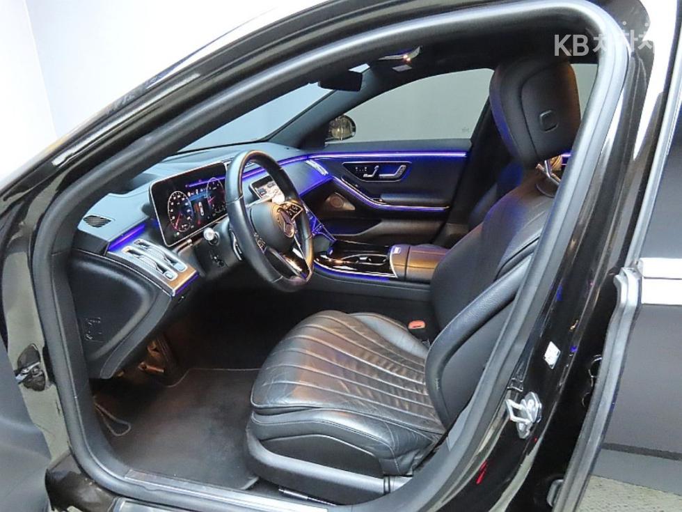 2021 Mercedes-Benz S W223 photo