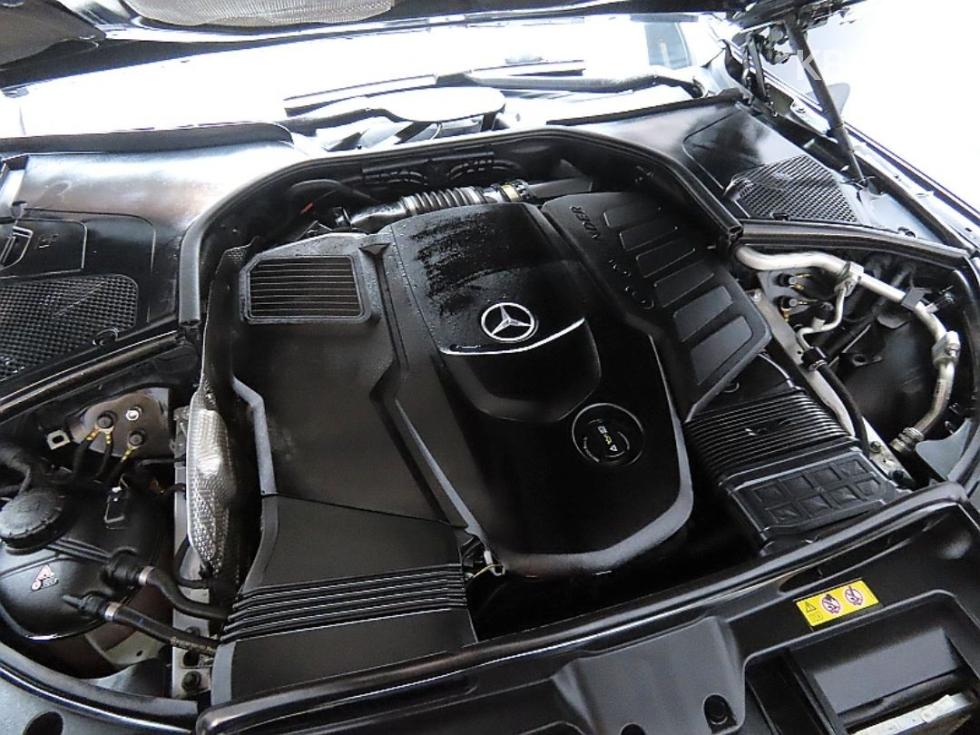 2021 Mercedes-Benz S W223 photo