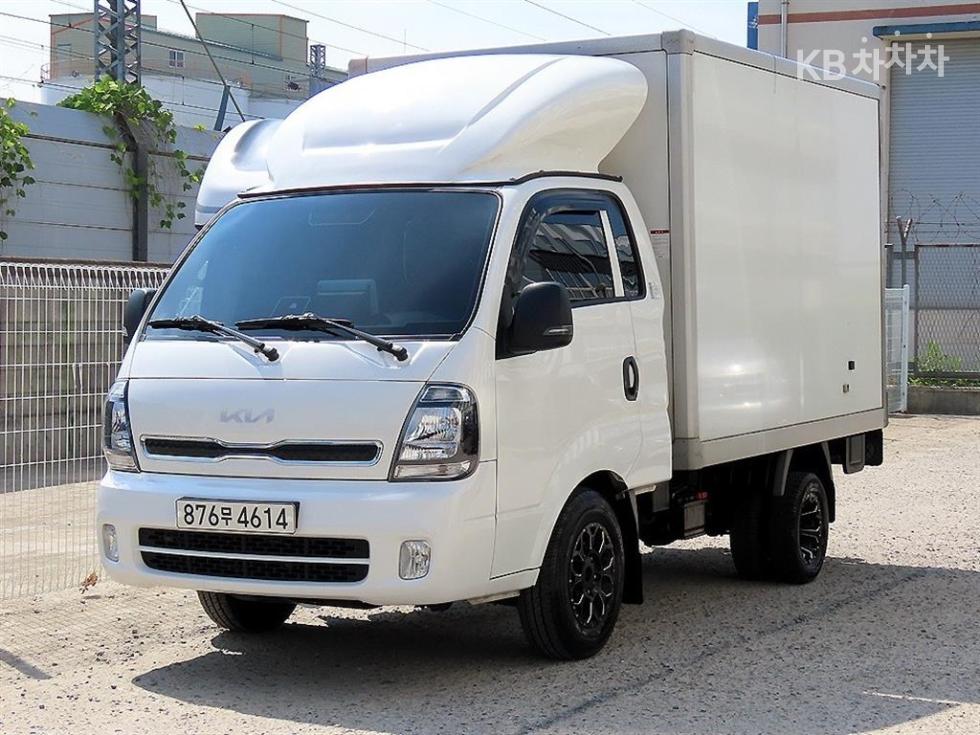 2024 - kia bongo iii