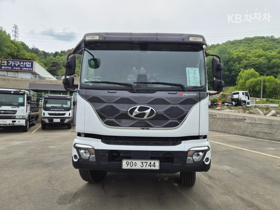 2023 hyundai Pavis 8.5 tons ultra-long axis prestige