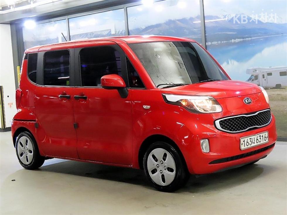 2017 kia ray-ban