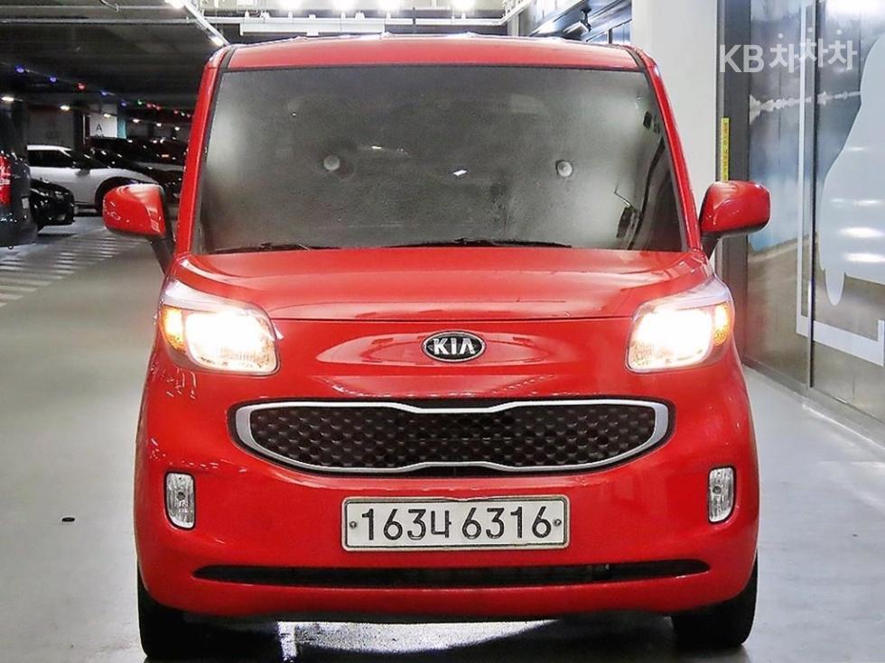 2017 - kia ray-ban