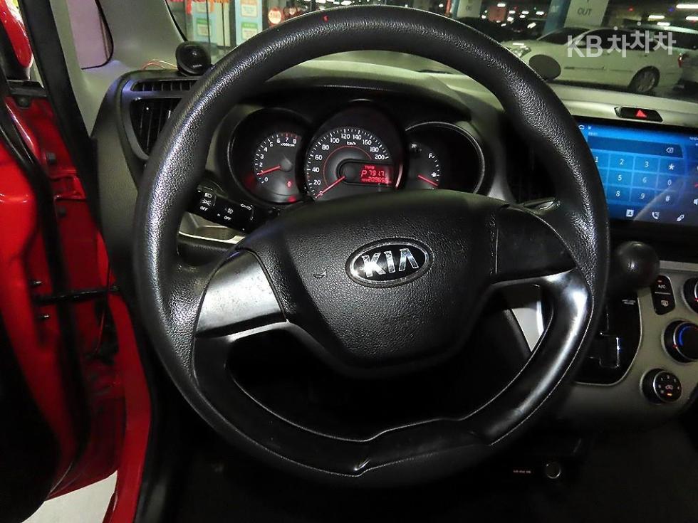 2017 - kia ray-ban