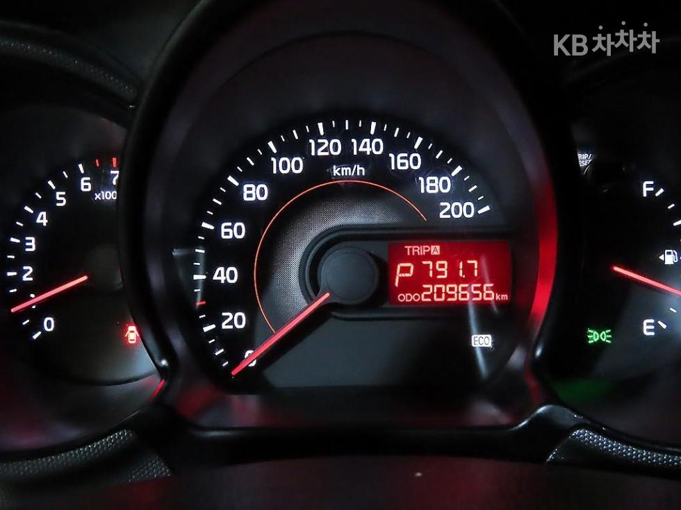 2017 - kia ray-ban