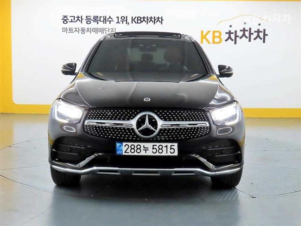 2022 GLC(X253) — Korean used car export from SH GLOBAL