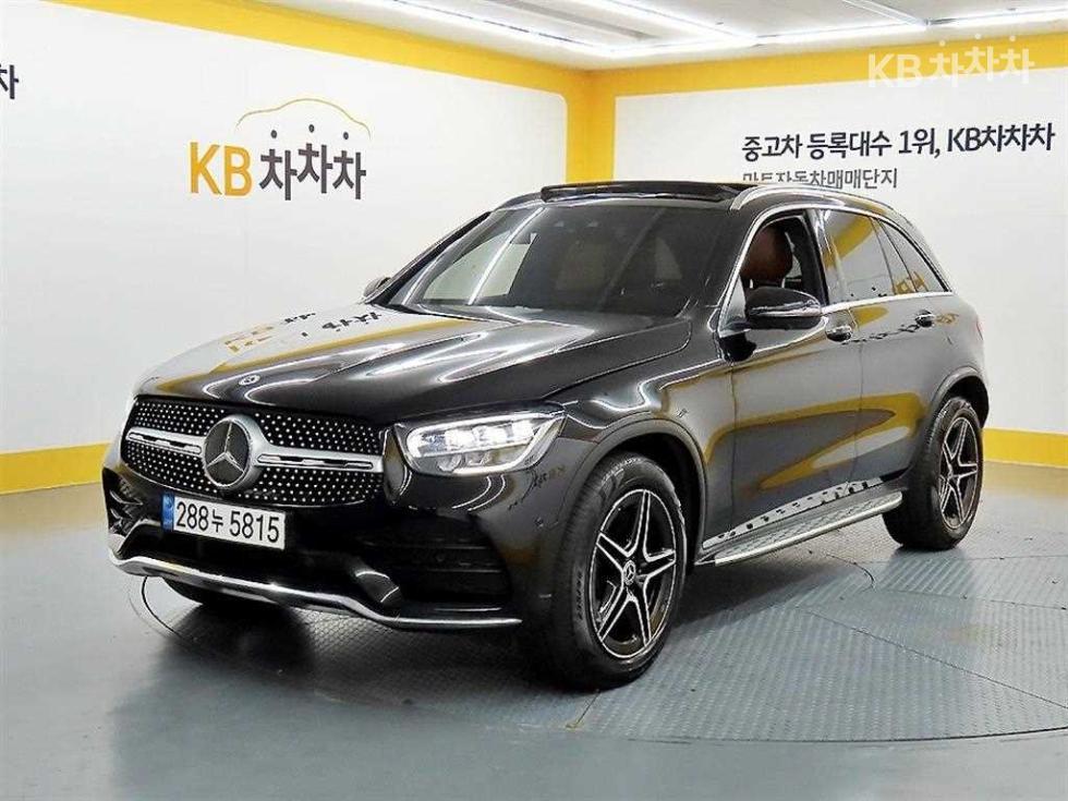 2022 Mercedes-Benz GLC(X253) photo