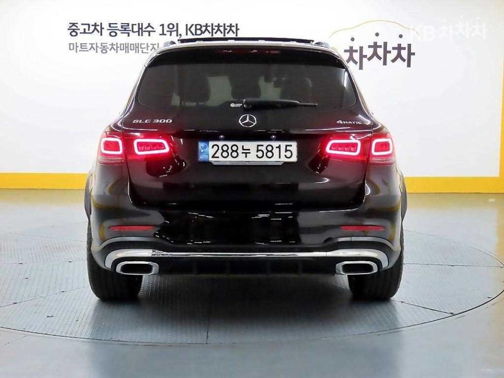 2022 Mercedes-Benz GLC(X253) photo