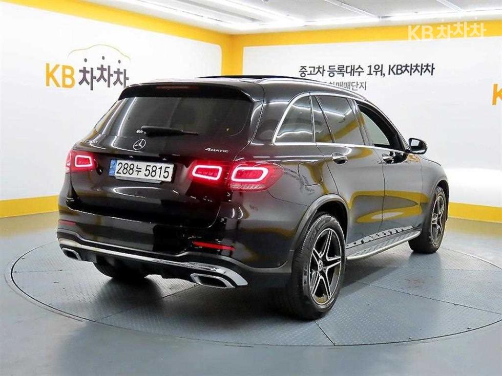 2022 Mercedes-Benz GLC(X253) photo