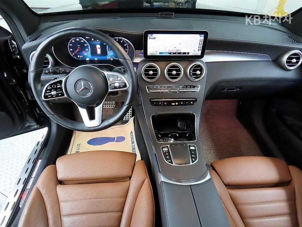 2022 Mercedes-Benz GLC(X253) photo