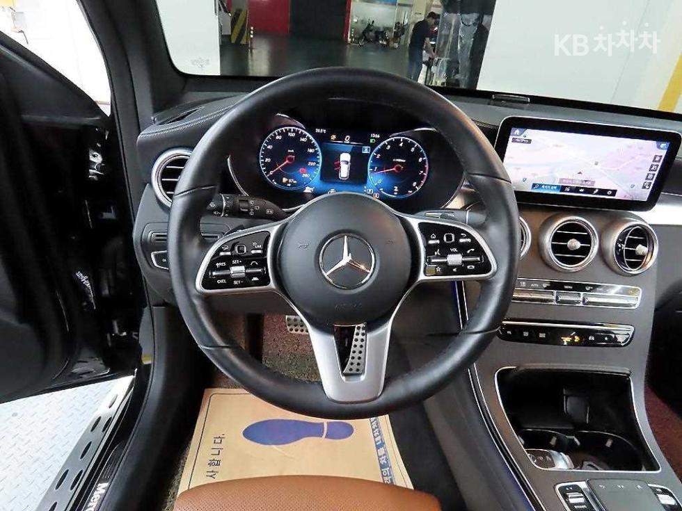 2022 Mercedes-Benz GLC(X253) photo