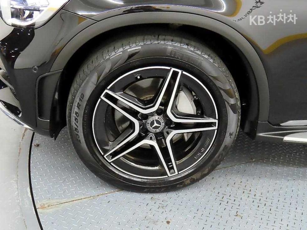 2022 Mercedes-Benz GLC(X253) photo