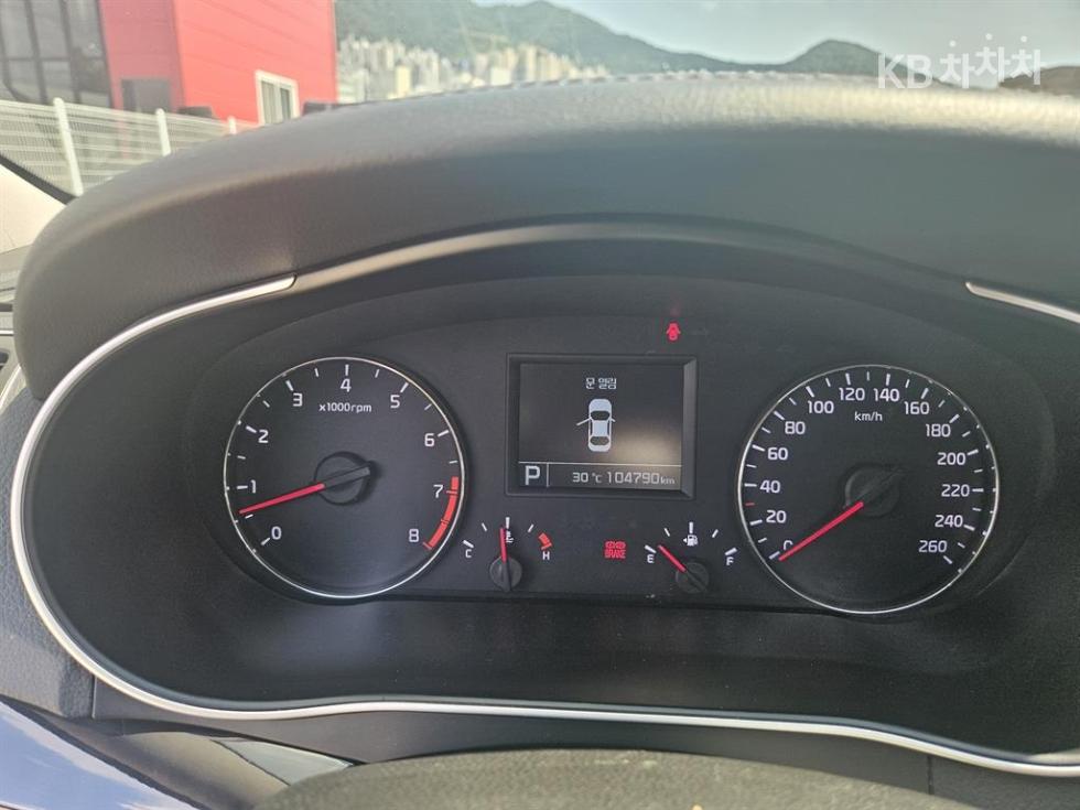 2015 - kia k7