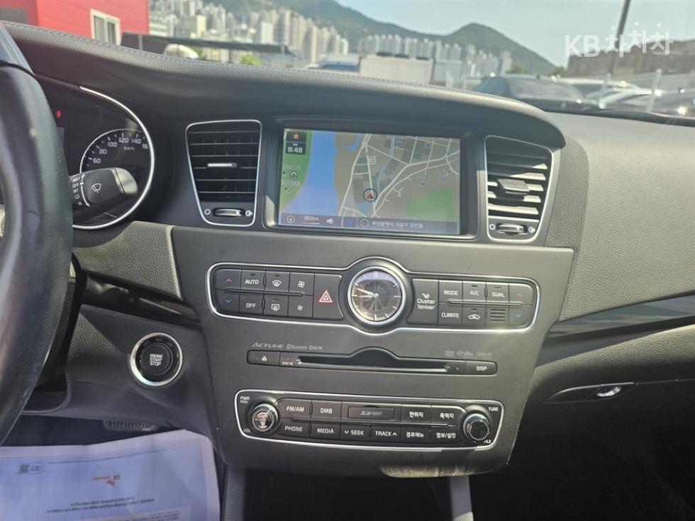 2015 - kia k7
