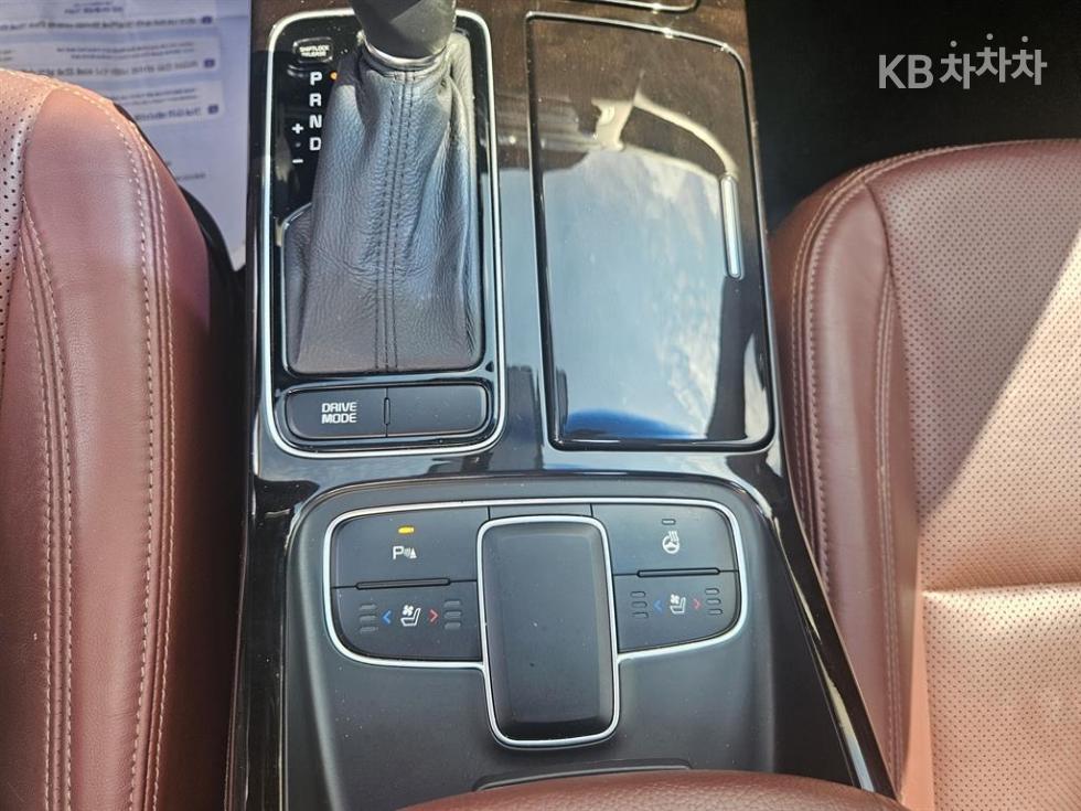 2015 - kia k7