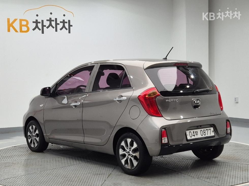2016 - kia morning