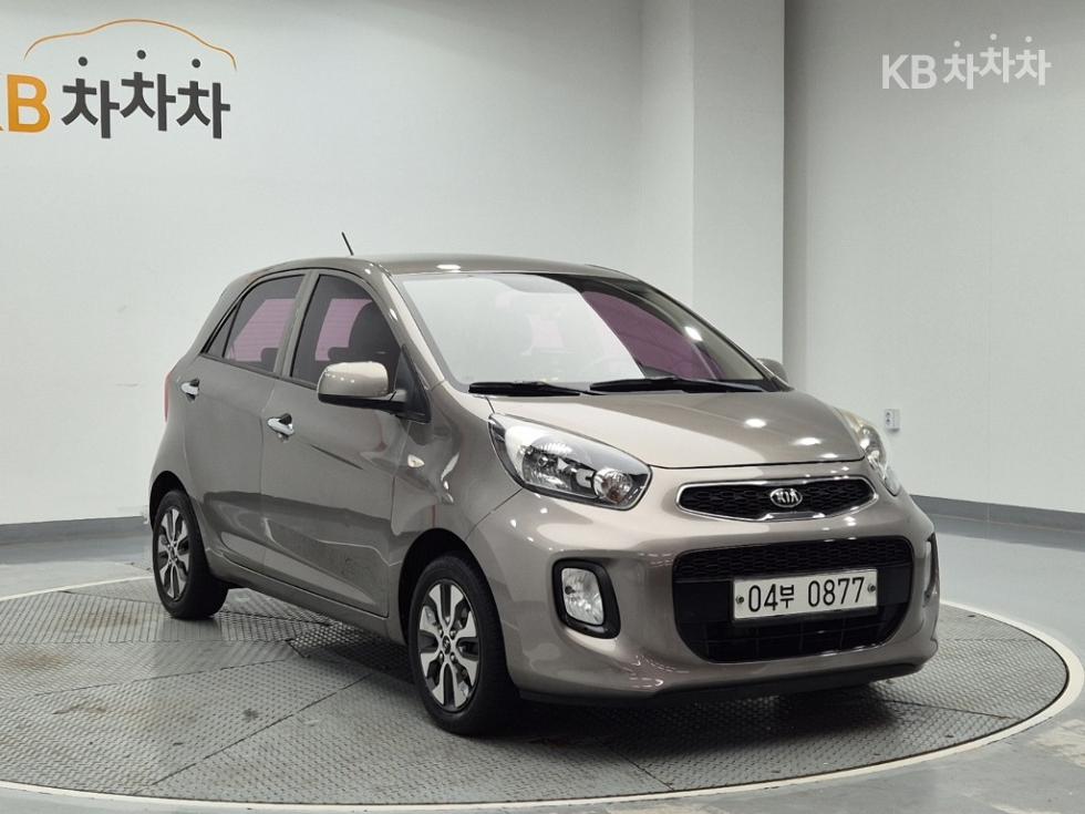 2016 - kia morning