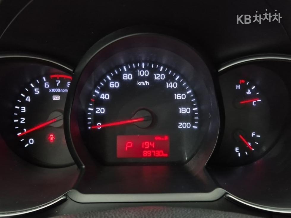 2016 - kia morning