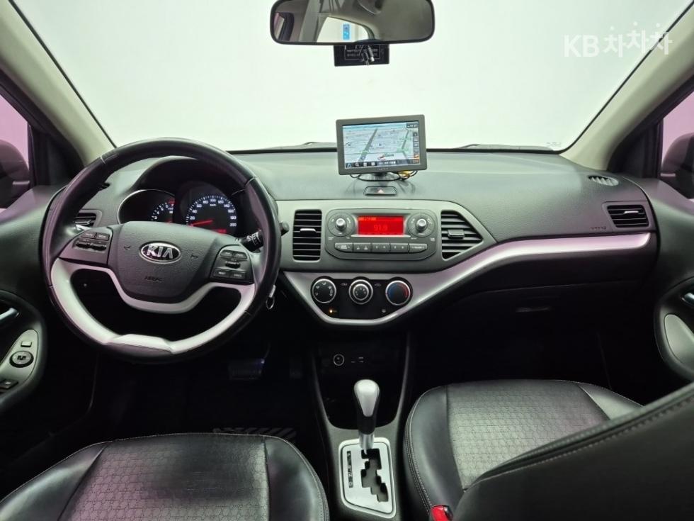2016 - kia morning