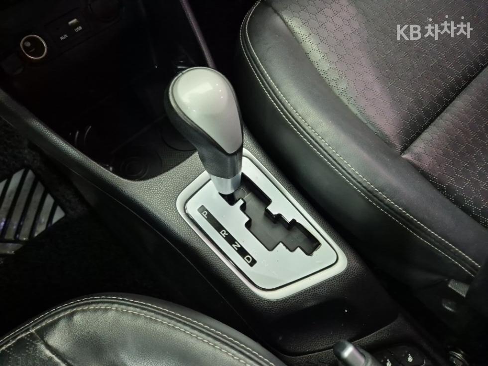 2016 - kia morning