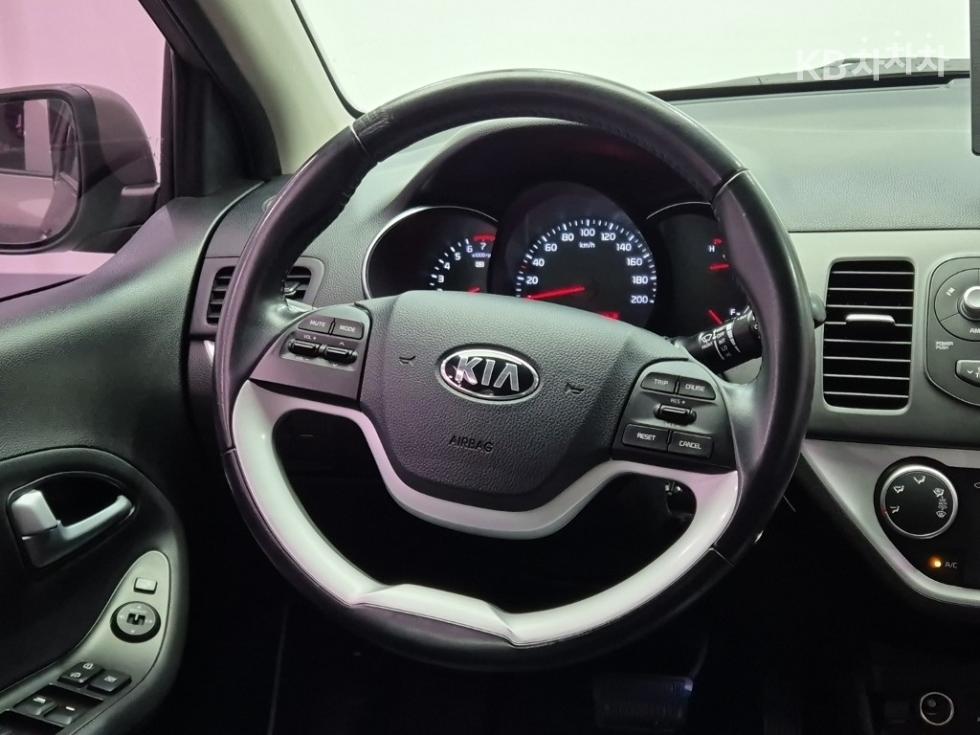 2016 - kia morning