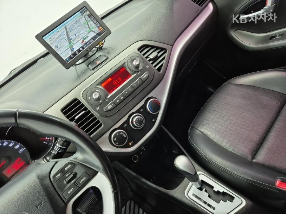 2016 - kia morning