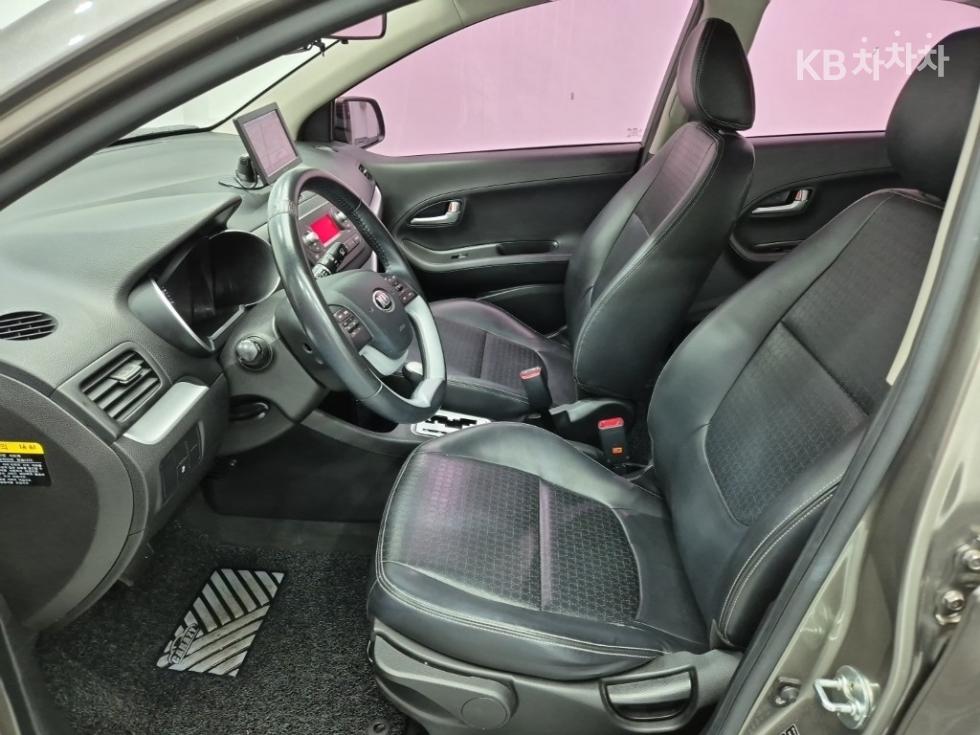 2016 - kia morning