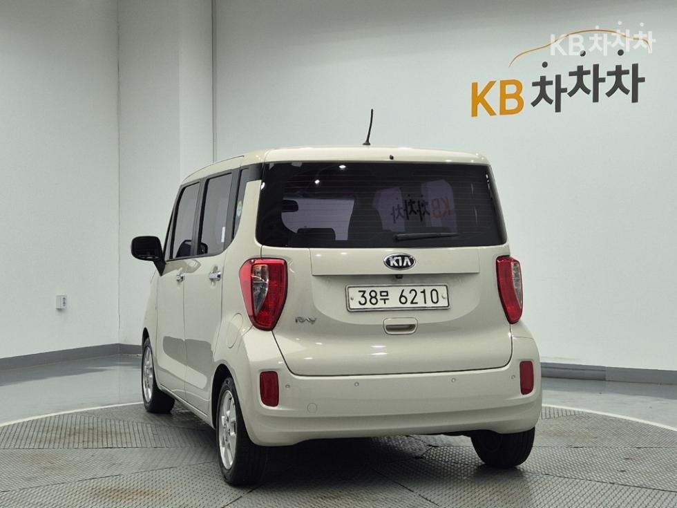 2014 - kia ray