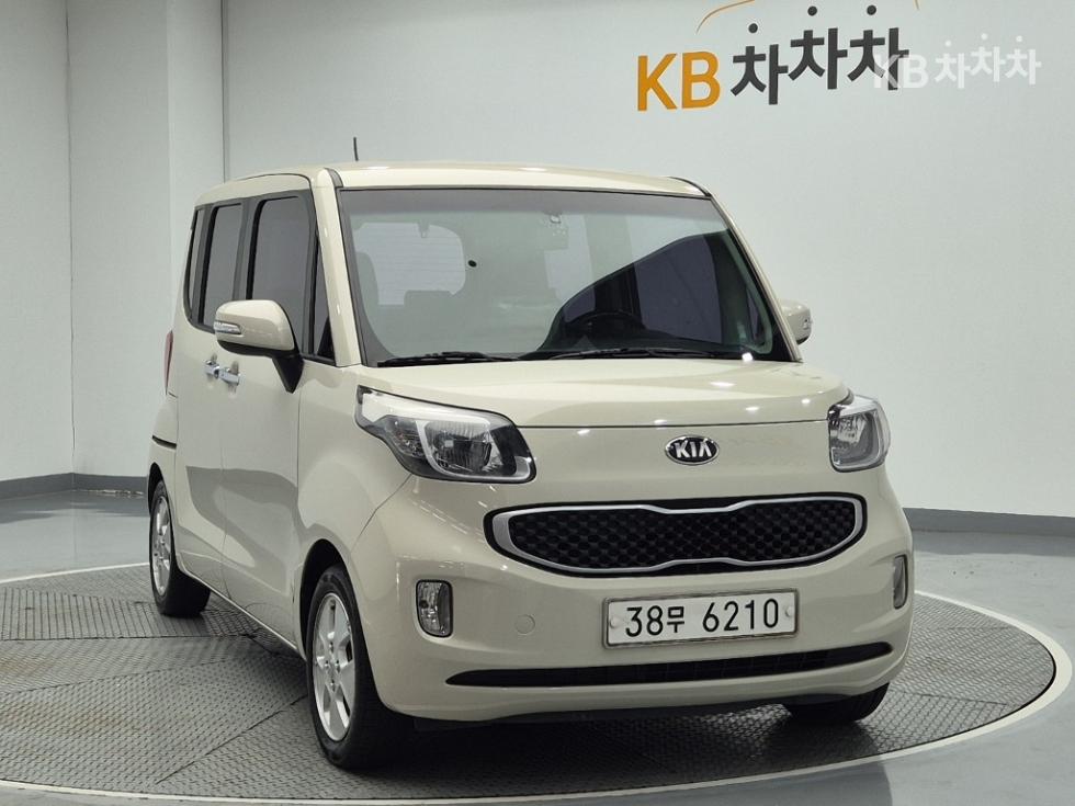 2014 - kia ray