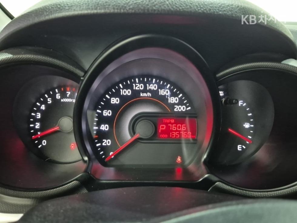 2014 - kia ray