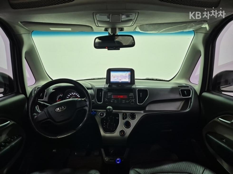 2014 - kia ray