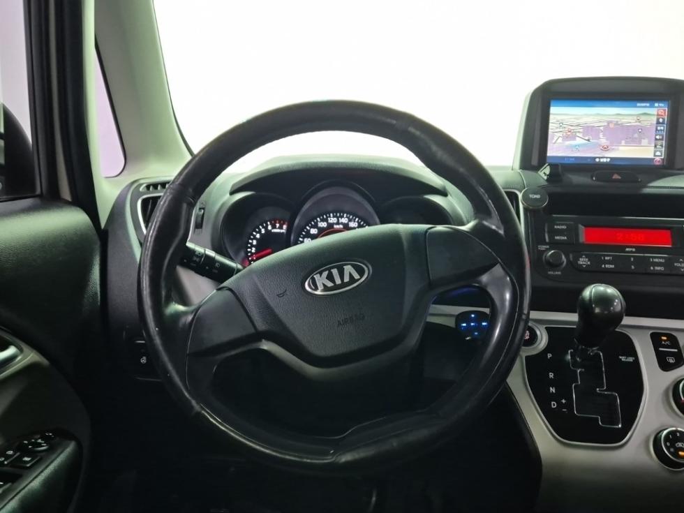 2014 - kia ray