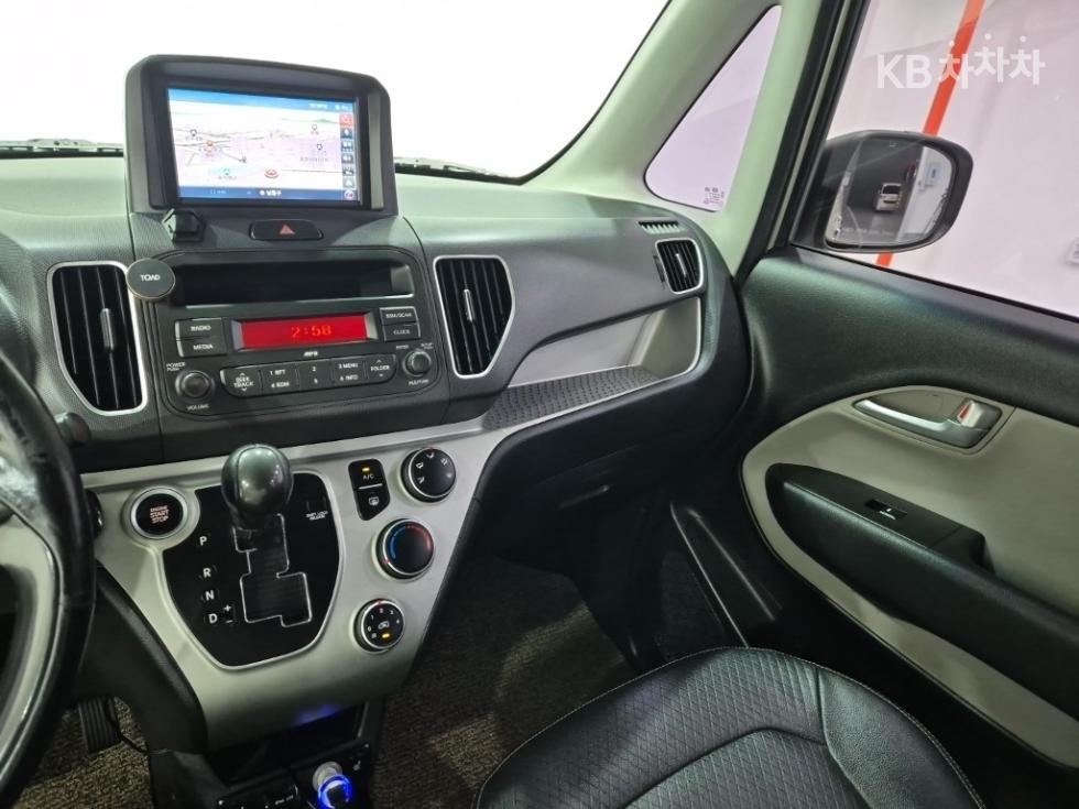 2014 - kia ray