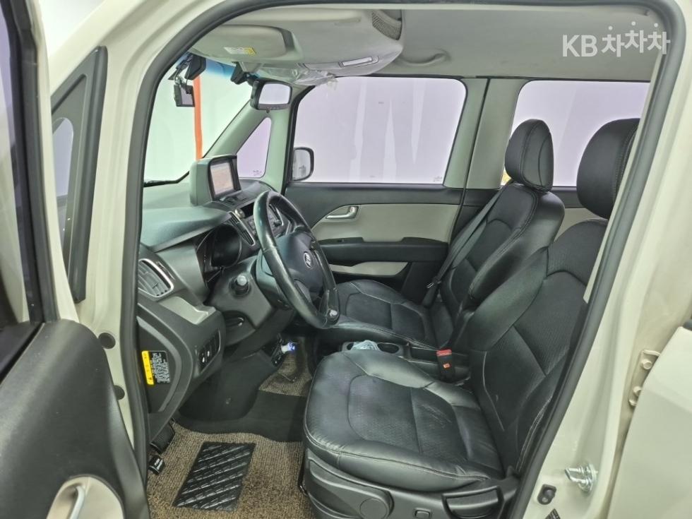 2014 - kia ray