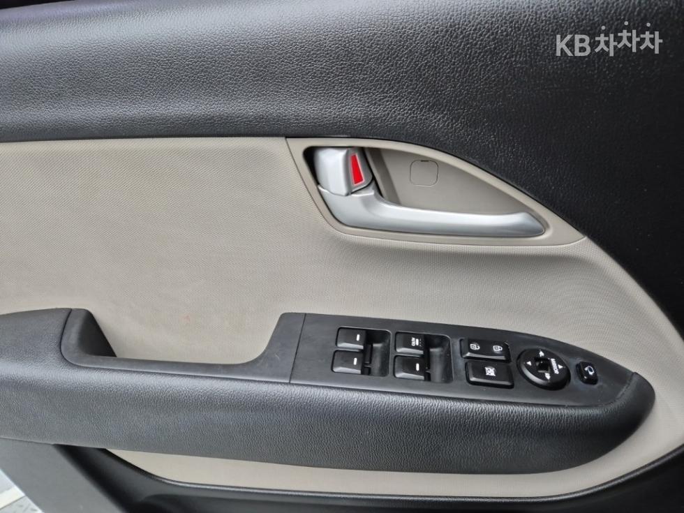 2014 - kia ray