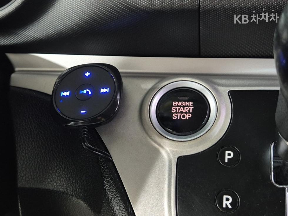 2014 - kia ray