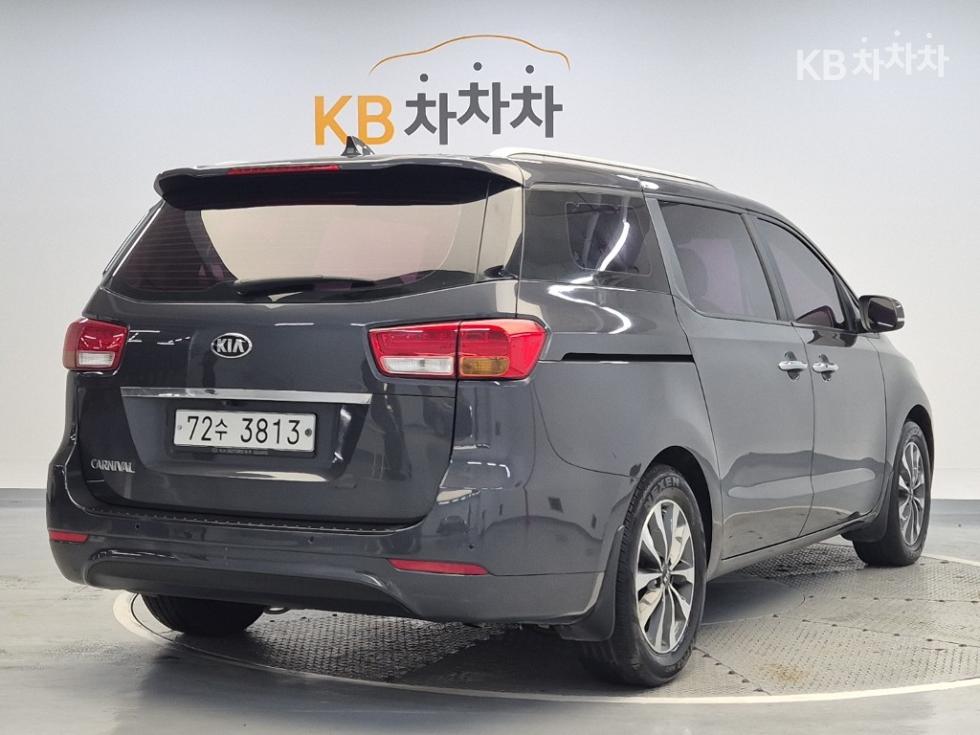 2015 - kia carnival