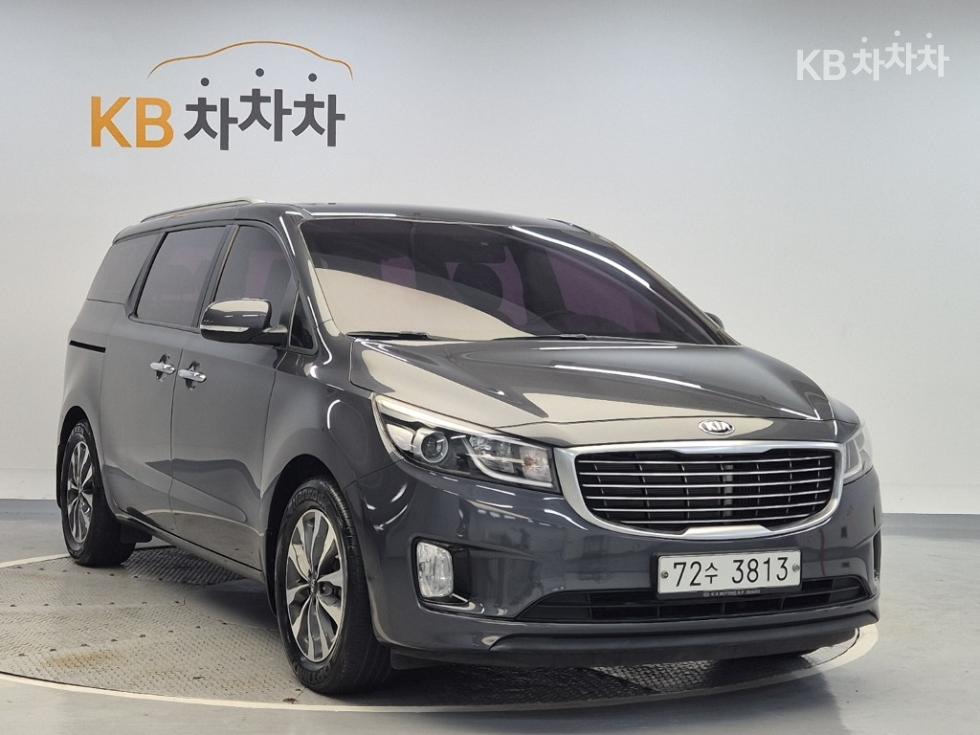 2015 - kia carnival