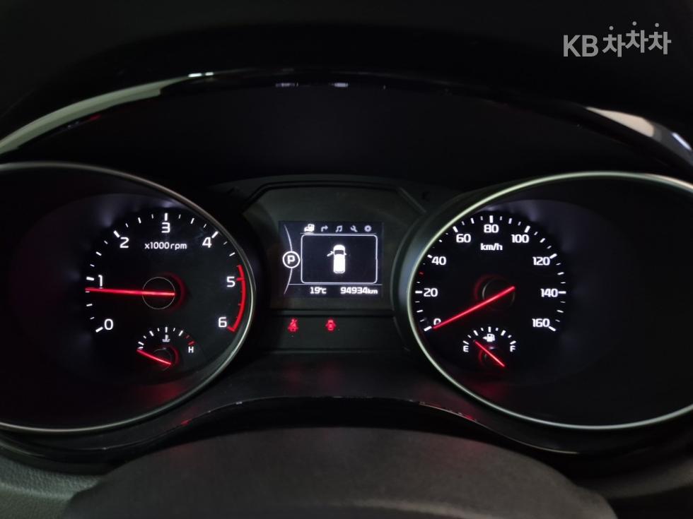 2015 - kia carnival