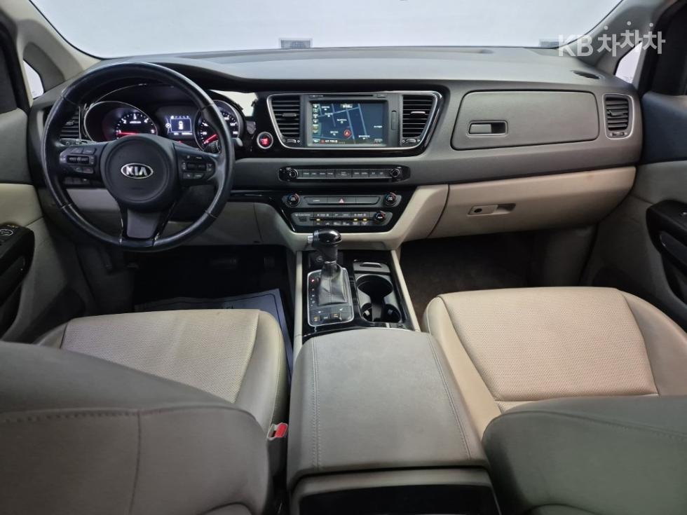 2015 - kia carnival