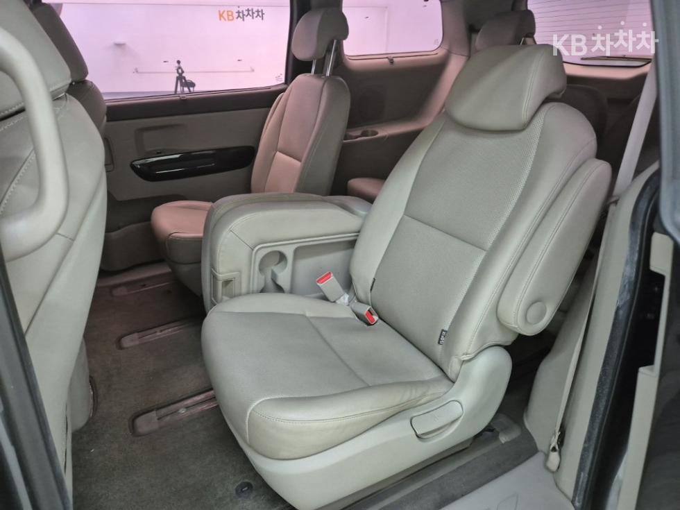 2015 - kia carnival