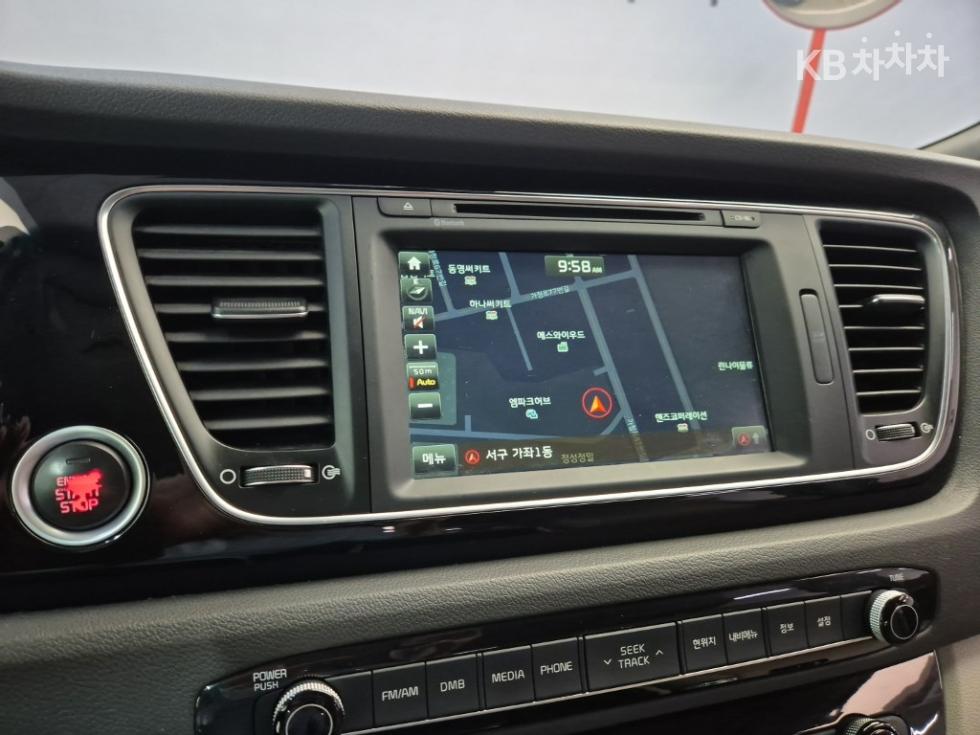 2015 - kia carnival