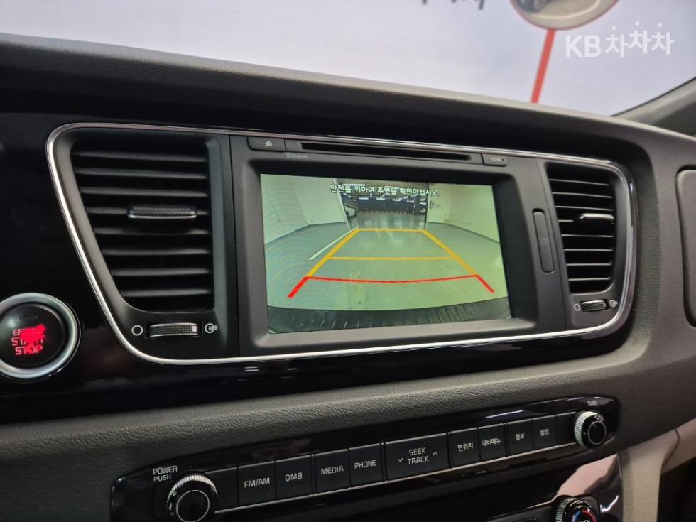 2015 - kia carnival