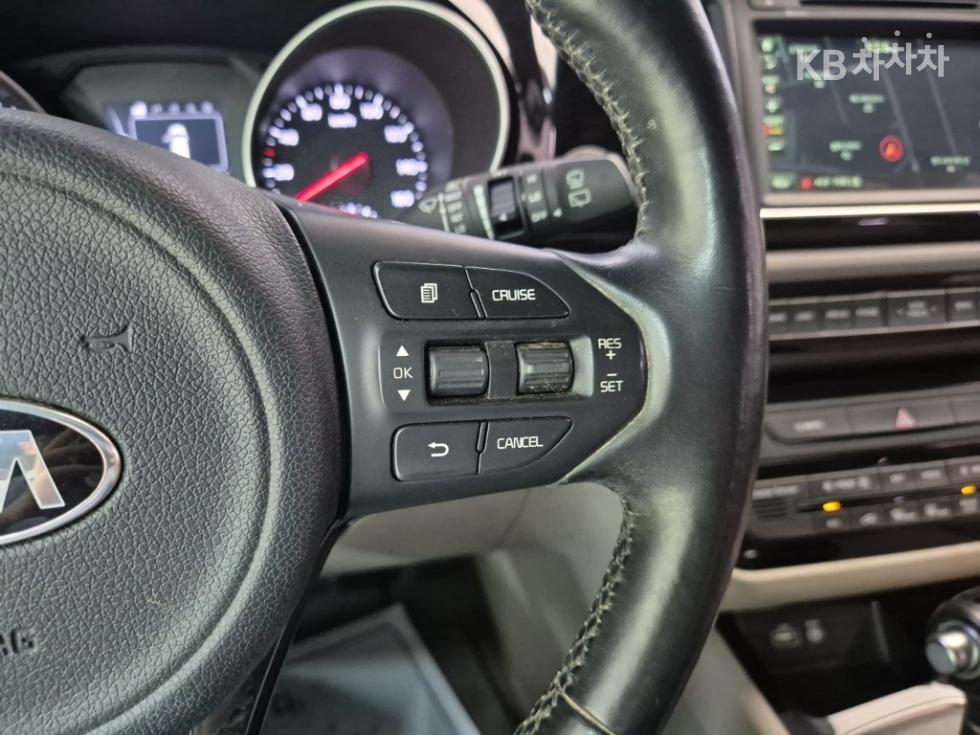 2015 - kia carnival