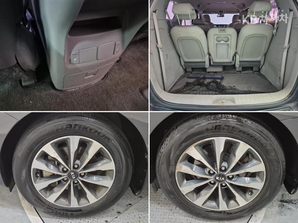 2015 - kia carnival