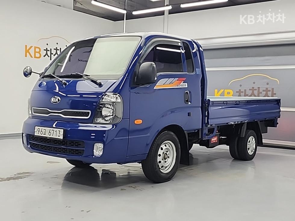 2019 kia bongo iii