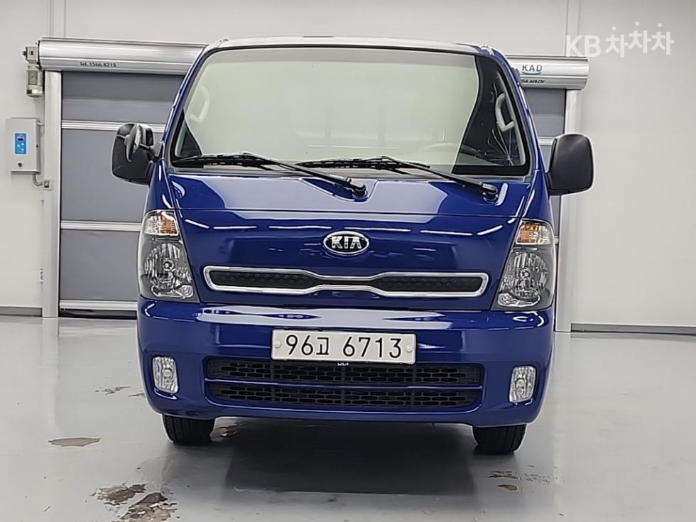 2019 - kia bongo iii