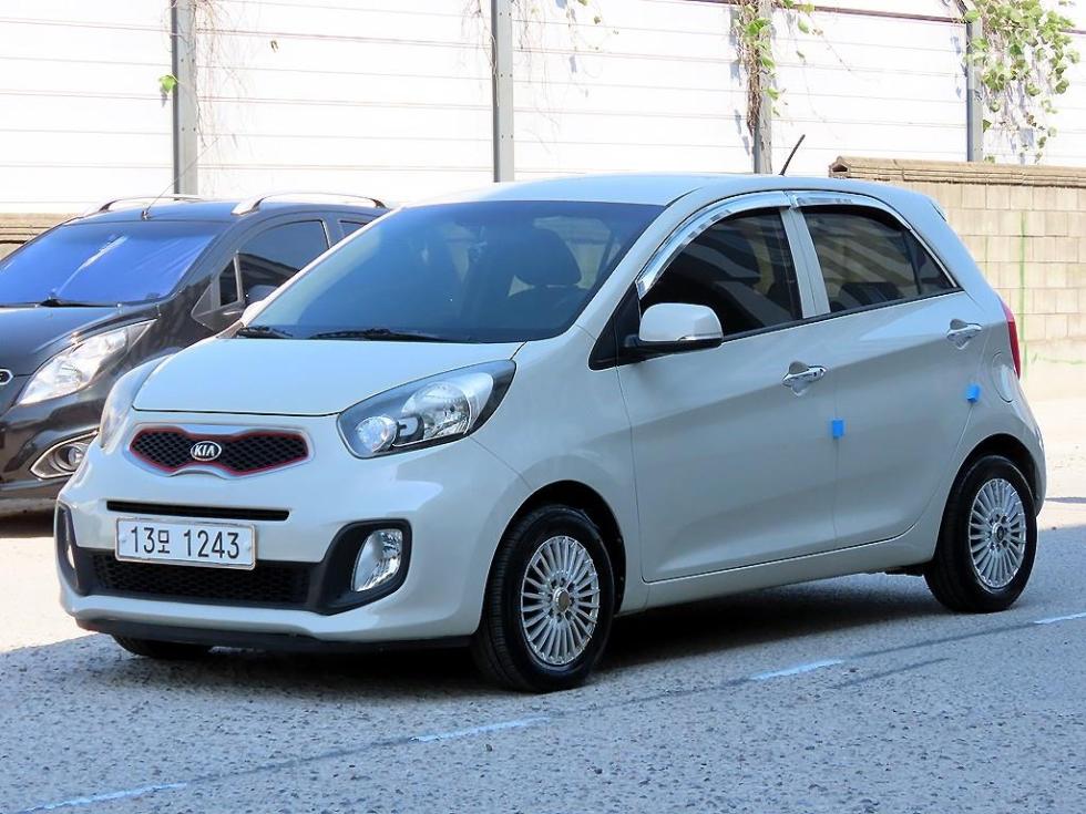 2014 - kia all